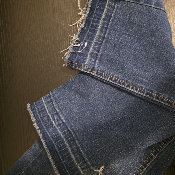 Justice Kids Blue Jeans - Picture 7 of 7